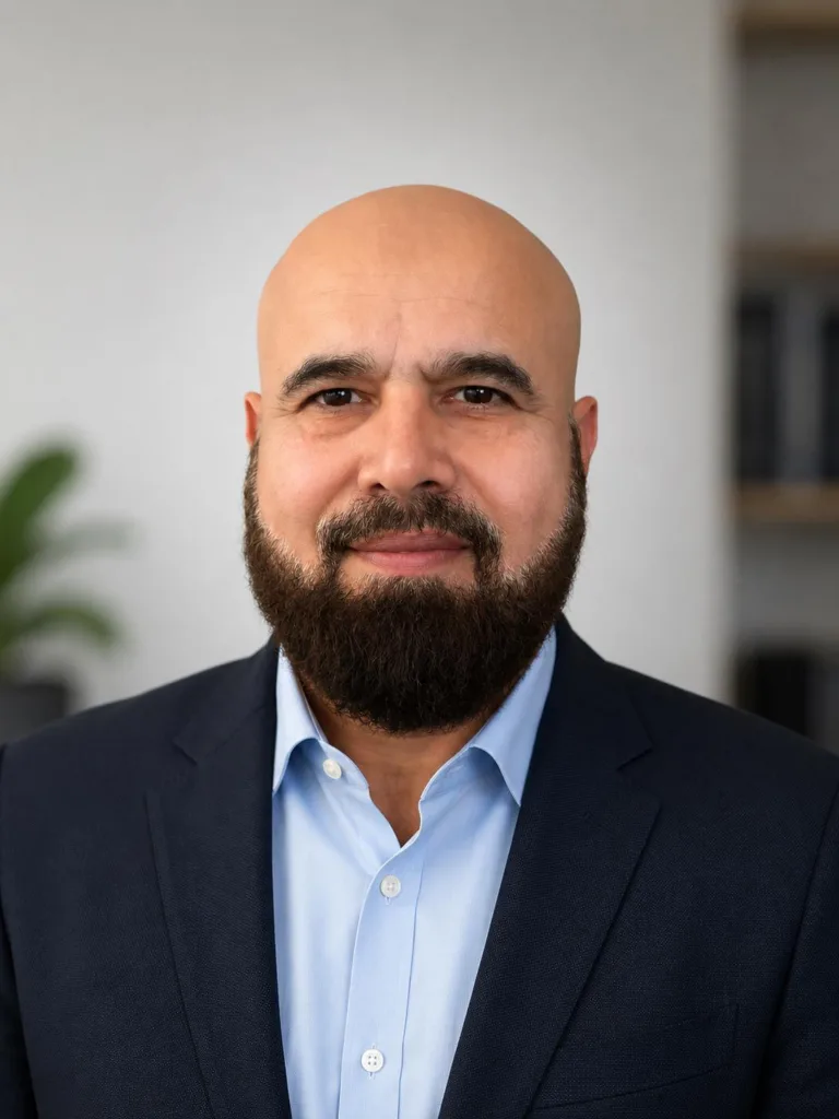 mohsin naseer director of R&D